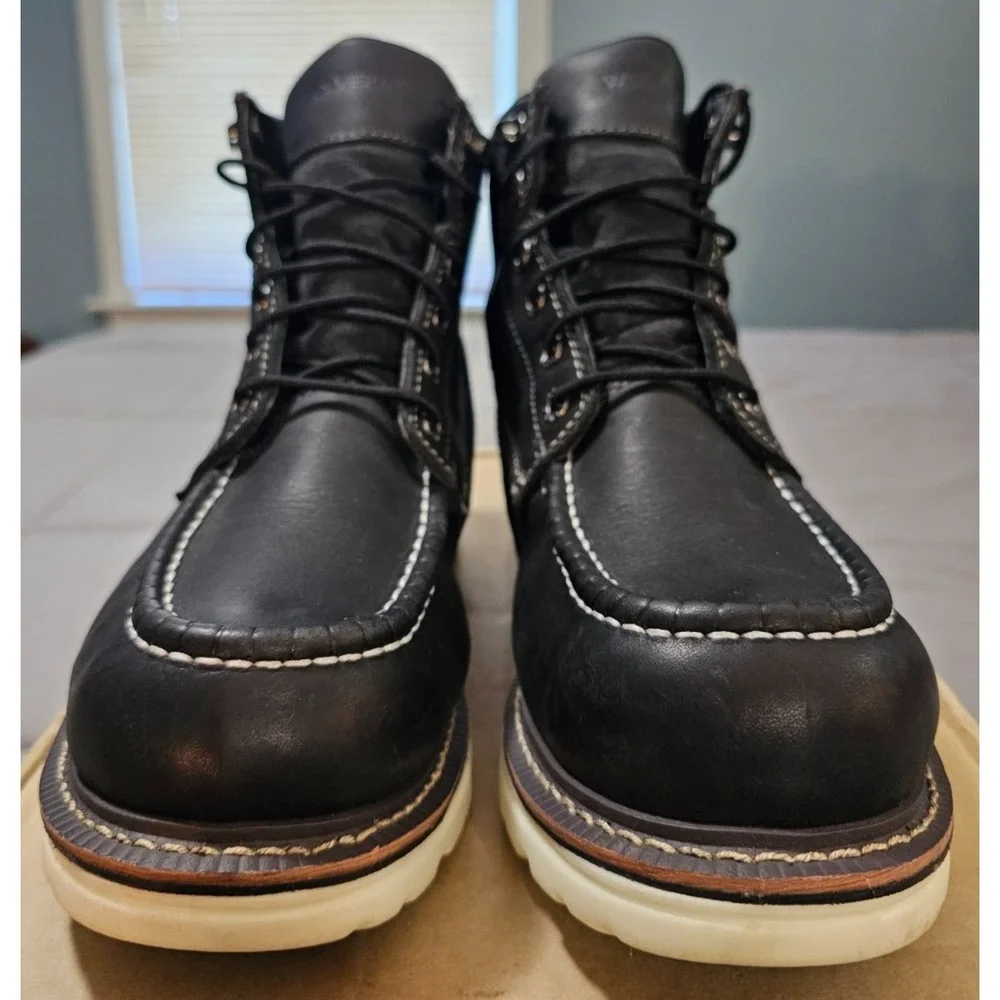 Wolverine® (Men's 10.5 EXTRA WIDE) I-90™ Durashocks® Waterproof Work Boot - $200